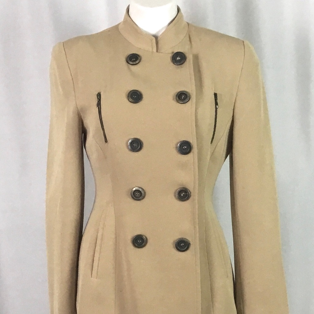 L’evana Paris Couture -Military Style Jacket